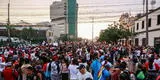 Toma de Lima: residentes de Apurímac bloqueará carreteras por protestas contra gobierno