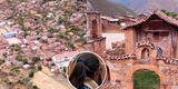 Así es por dentro el extraño y sorprendente pueblo de solo mujeres en Ayacucho