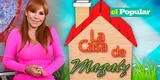 La Casa de Magaly: ¿Dónde se grabará el reality show de la urraca y qué personajes de la farándula estarán?