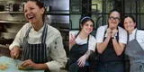 Estudió Letras Inglesas en la universidad y se convierte en la mejor chef femenina del mundo 2023