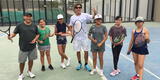 Pablo Arraya: “Varillas nos ha renovado la confianza en el tenis”
