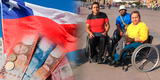 ¿Qué beneficios reciben las personas con discapacidad en Chile 2023?