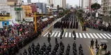 Parada Militar 2023: qué desvíos tomar tras cierre total de Av. Brasil este 28 y 29 de julio