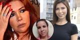 Milena Zárate llama "inocente" a Magaly Medina por creerle a Greissy Ortega: "Te lo dije"