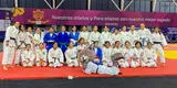 Se inicia la Copa Panamericana Cadete y Junior de judo en la Videna
