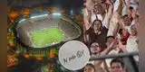 ¿Hasta qué hora trabajas? Universitario sorprende a sus hinchas con curiosa solicitud en la previa ante Corinthians