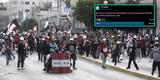 Tercera Toma de Lima: 80% asegura que no irán a la marcha, según encuesta en redes sociales
