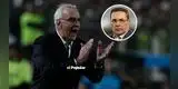 Jorge Fossati contra Vanderlei Luxemburgo: “Allá tienen a un trabajador preso, acá hay que pedir disculpas”