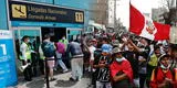 Tercera Toma de Lima: ¿Cómo acceder a aeropuertos durante las protestas? MTC pone condiciones