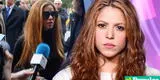 Shakira pide respeto a paparazzi que le preguntó de su vida amorosa en frente de sus hijos