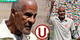 Muere Dimas Zegarra, exportero histórico de Universitario y la Selección Peruana, a los 90 años