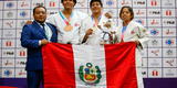 Selección de judo logra once medallas en Panamericano Junior 2023