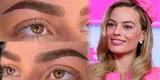 Latinbrows: Conoce la tendencia en cejas que impone "Barbie" y causa furor