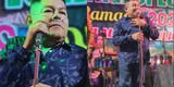 Dilbert Aguilar preocupa a seguidores: realiza concierto con tanque de oxígeno