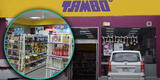 Tambo se expande en Perú: Conoce las tres nuevas tiendas que ha aperturado recientemente