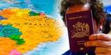 ¿Cuál es el pasaporte más poderoso de Latinoamérica que te permite ingresar a más países sin visa?