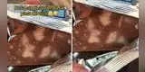 Compró un chocolate en la bodega, pero un peculiar detalle llamó su atención y es viral