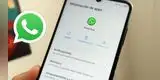 WhatsApp: Conoce el mejor truco para brindar más espacio a tu cuenta