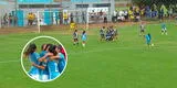 Aranxa Vega y su golazo para el 1-0 a favor de Sporting Cristal ante Alianza Lima