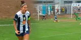 Adriana Lúcar se luce con un doblete: 2-1 gana Alianza Lima a Sporting Cristal en La Florida