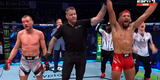 ¡Orgullo peruano! Daniel 'Soncora' Marcos gana en la UFC y sigue invicto en el octágono