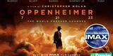 Descubre cuando y dónde podrás ver Oppenheimer en formato IMAX recomendado por Christopher Nolan