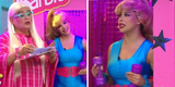Jorge Benavides trolea a Gabriela Serpa en JB en ATV: “¿Eres Barbie colágeno?”