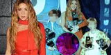 "Tienen sangre latina" Hijos de Shakira se roban el show al bailar merengue durante Premios Juventud