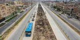Metropolitano: ¿Cuándo estaría aperturado el tramo norte que conectará Carabayllo y Miraflores?