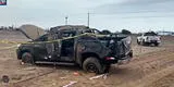 Asia: madre que iba de copiloto en camioneta muere tras salir disparada en accidente por la Panamericana Sur