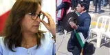 Alcalde de Puno pide perdón de rodillas a su pueblo por reunirse con Dina Boluarte