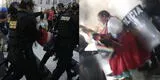 Aimaras amenazan con cerrar todo el sur por agresiones de la Policía Nacional a puneñas en Lima