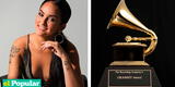 Daniela Darcourt recibió reconocimiento de los Premios Grammy: "Sigamos creando Perú"