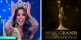 ¿Cuántos miles de dólares ganaría Luciana Fuster si se corona como Miss Grand International?