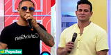 ¿Maicelo lanza 'chiquita' a Christian Domínguez en vivo?: "No sean tramposos, sean fieles"
