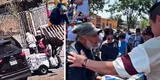 Estados Unidos: heladero peruano de 82 años pierde sus únicos $ 120 en asalto y comunidad le recauda $ 30 mil