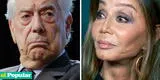 Mario Vargas Llosa nunca perdonaría a Isabel Preysler: Le habría hecho presunto desplante