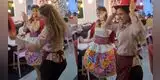 ¿Pensaron que no sabía bailar Santiago? Venezolana les demuestra lo impensado y es viral en TikTok