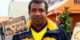 Jesús Torrealva dejó su huella en 1990 jugando por Universitario: “Tengo casi 33 años del récord del gol más rápido”