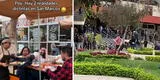 Peruana revela 2 realidades distintas en UNMSM y los expone: "Gustitos de gente pudiente"