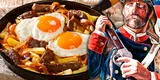'Chorrillana', plato inventado por tropas chilenas en la Guerra del Pacífico y ahora deslumbra en Taste Atlas