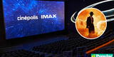 Cine IMAX en Perú: precios y qué películas estarán disponibles por Fiestas Patrias