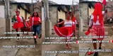 Mujeres participan de la “Parada de las más chismosas 2023” y causan sensación en TikTok
