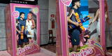 Joven se disfraza de Max Steel para ir con su novia a ver Barbie: "Nos dan lo que Warner no pudo"