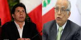 Poder Judicial ordenó el embargo de los bienes del ex presidente Pedro Castillo y Aníbal Torres