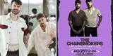 Concierto de ‘The Chainsmokers’ en Lima será reprogramado: fecha, lugar y más datos de la banda