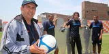 Titín Drago recuerda su etapa como futbolista y entrenador en Municipal: “Jugué con Sotil y Los Tres Gatitos”