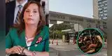 Fiscalía pide prisión preventiva para estudiante de la PUCP que escribió “Dina asesina” durante protesta