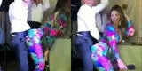 Animadora sorprende al 'perrear' con alumno en fiesta de graduación: “Todo es posible en 2023”