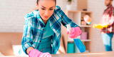 Los trucos caseros más populares y efectivos para limpiar la casa